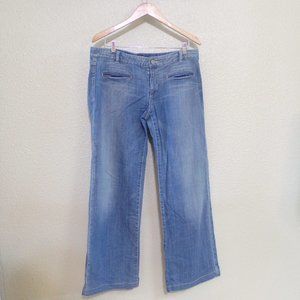 LOFT Modern Trouser Jeans
